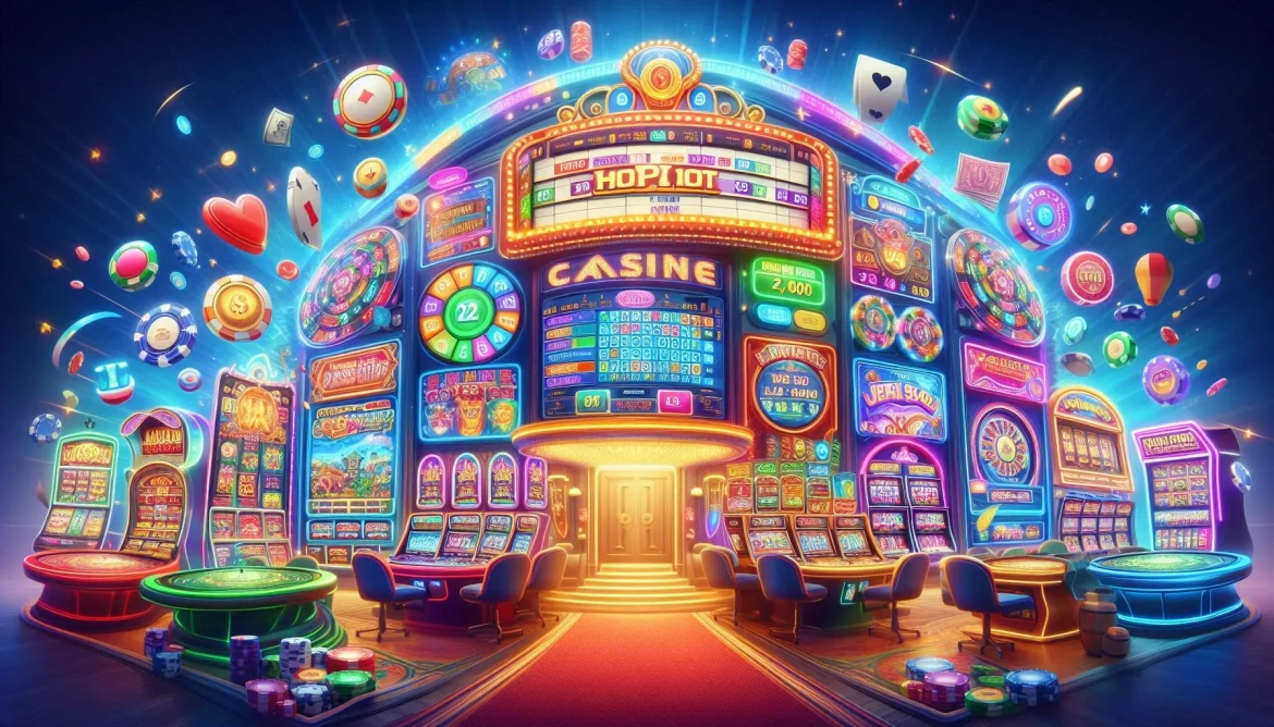 Blaze Spins Casino